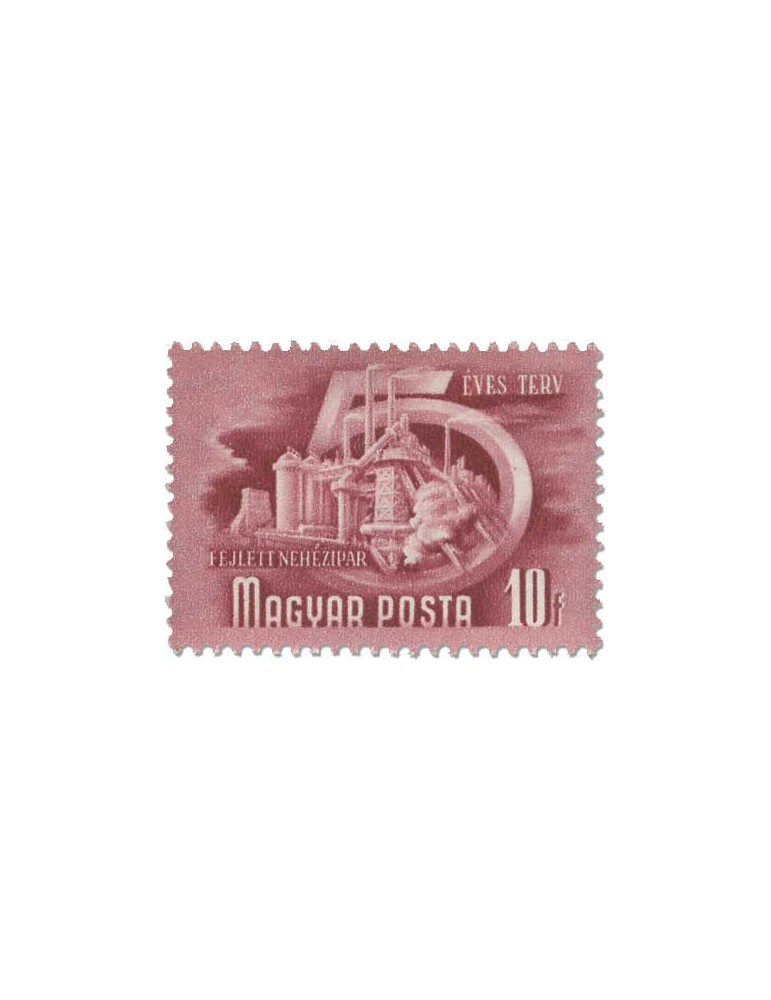 n° 927/940* - Timbre HONGRIE Poste
