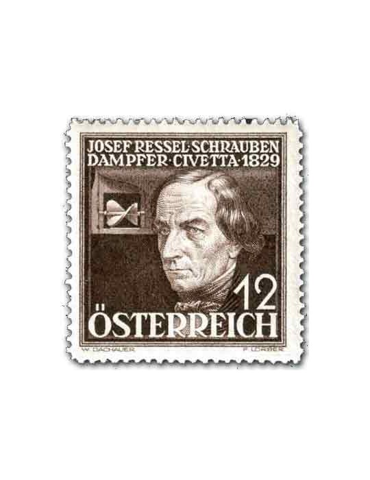 n° 489/494**/* - Timbre AUTRICHE Poste