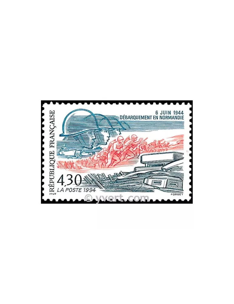 n° 2887 - Timbre France Poste