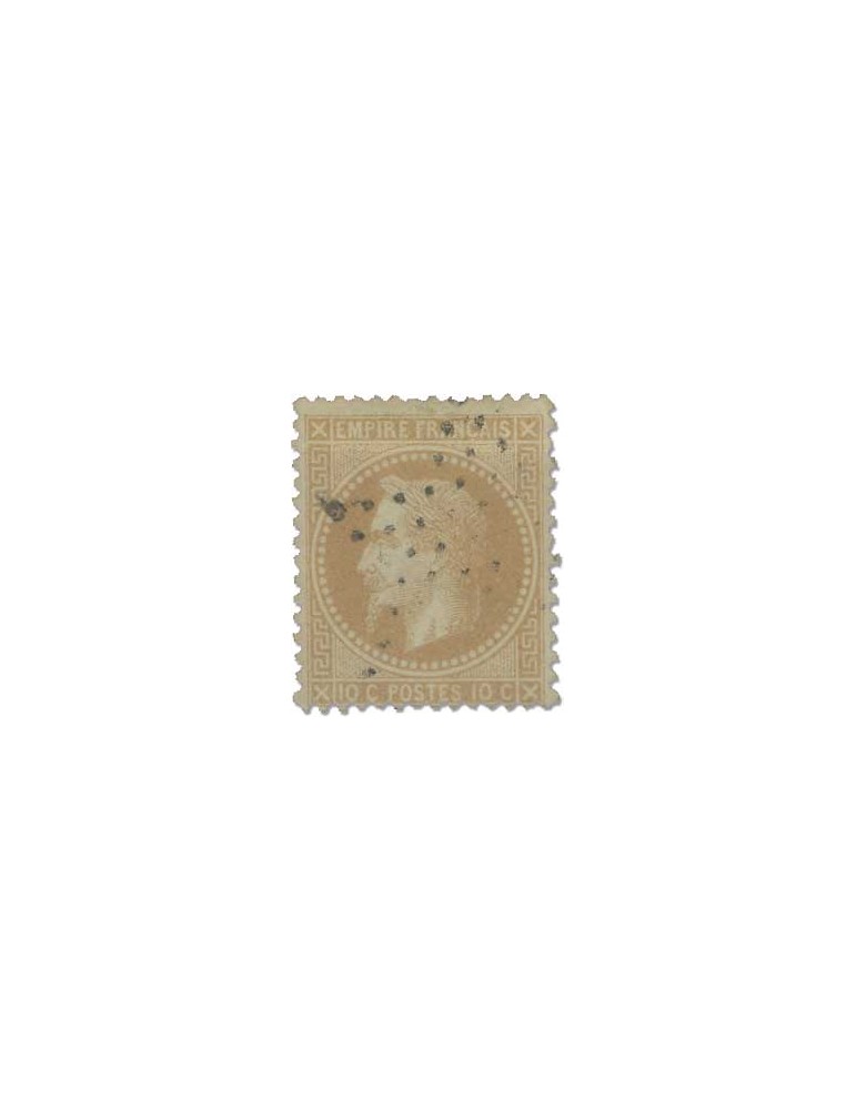 n° 28 obl. - Timbre FRANCE Poste