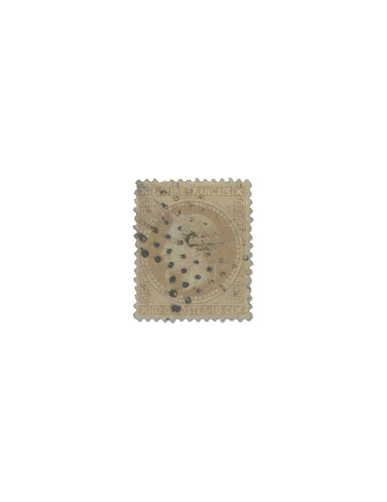 n° 28 obl. - Timbre FRANCE Poste
