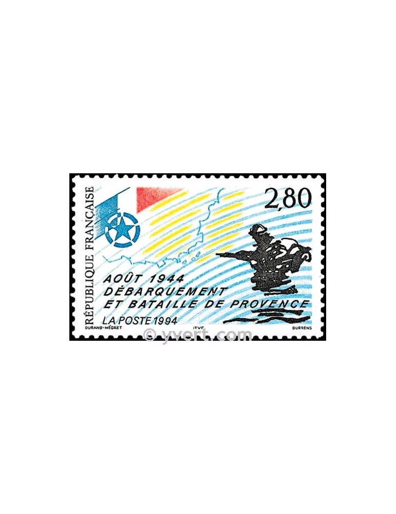n° 2895 - Timbre France Poste
