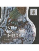 France : Le Livre des Timbres 2018