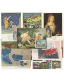 France : 75 Cartes Maximum "Tableaux"