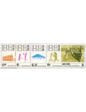 n° 413/416 - Timbre HONG KONG Poste