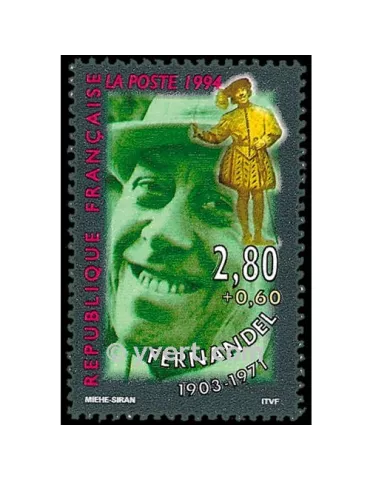 n° 2898 - Timbre France Poste