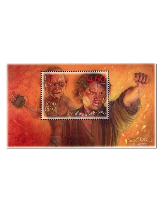 n° 456/461 - Timbre NOUVELLE-ZELANDE Blocs et feuillets