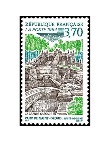 n° 2905 - Timbre France Poste
