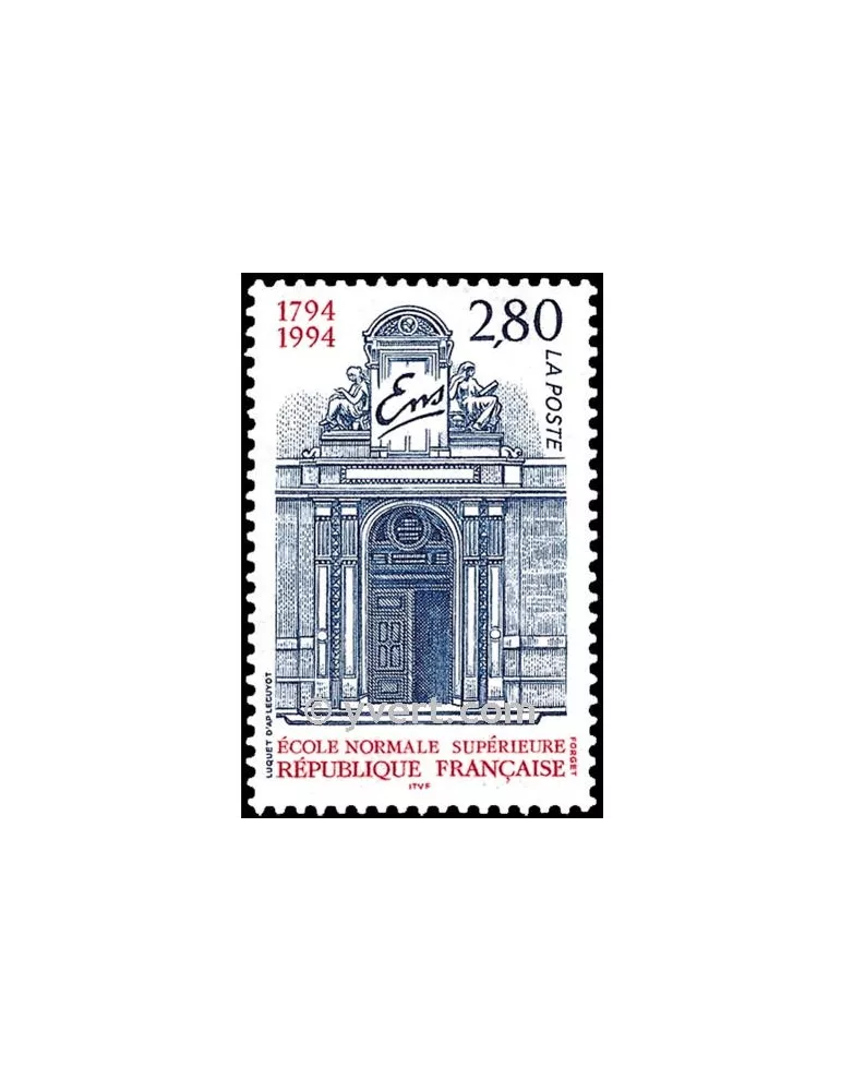n° 2907 - Timbre France Poste