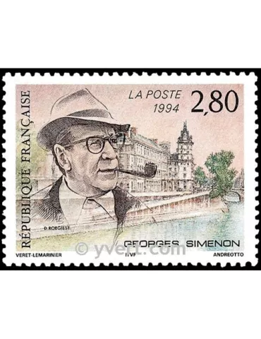 n° 2911 - Timbre France Poste