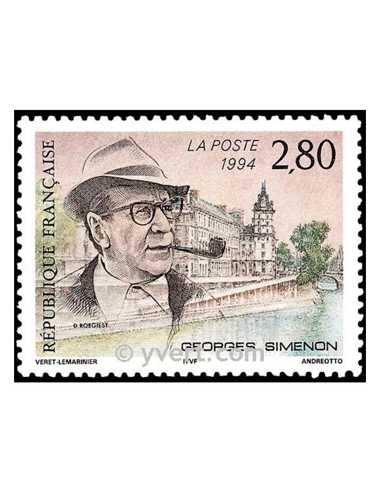 n° 2911 - Timbre France Poste