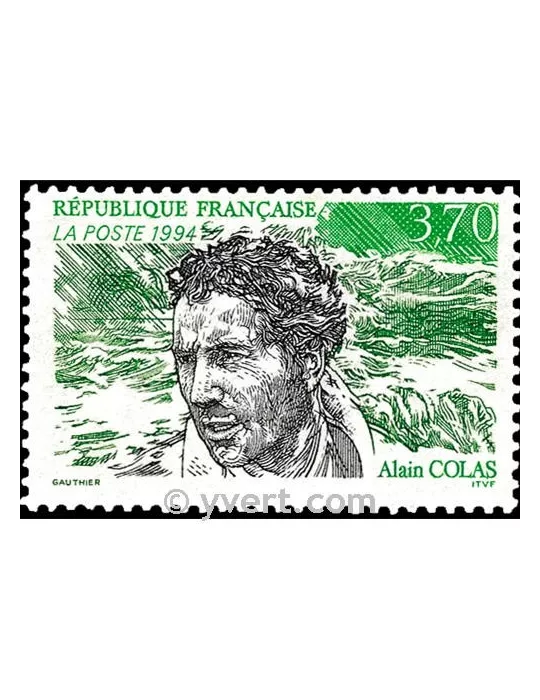 n° 2913 - Timbre France Poste