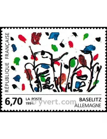 n° 2914 - Timbre France Poste