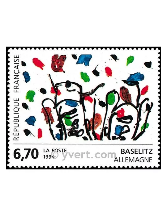 n° 2914 - Timbre France Poste