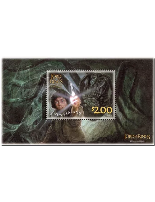 n° 456/461 - Timbre NOUVELLE-ZELANDE Blocs et feuillets