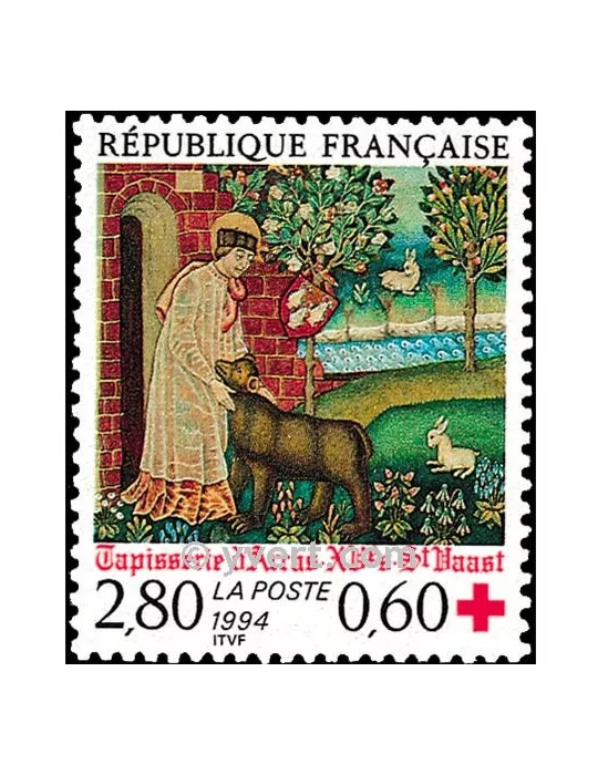 n° 2915 - Timbre France Poste