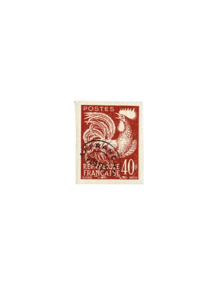 n° 116** ND - Timbre FRANCE Preobliteres