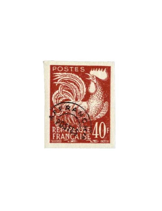 n° 116** ND - Timbre FRANCE Preobliteres