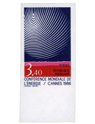 n° 2445b** - Timbre FRANCE Poste