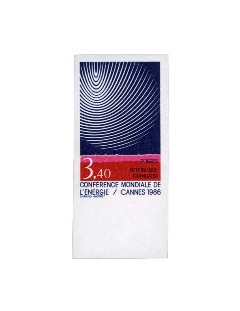 n° 2445b** - Timbre FRANCE Poste