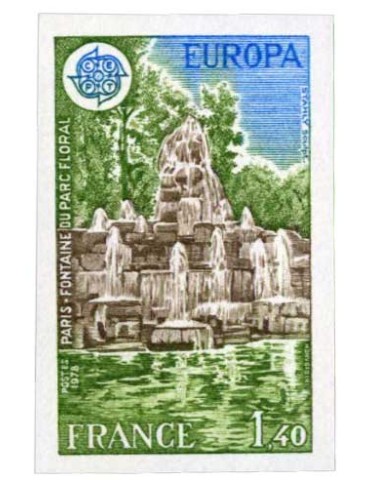 n° 2008/2009** ND - Timbre FRANCE Poste 2