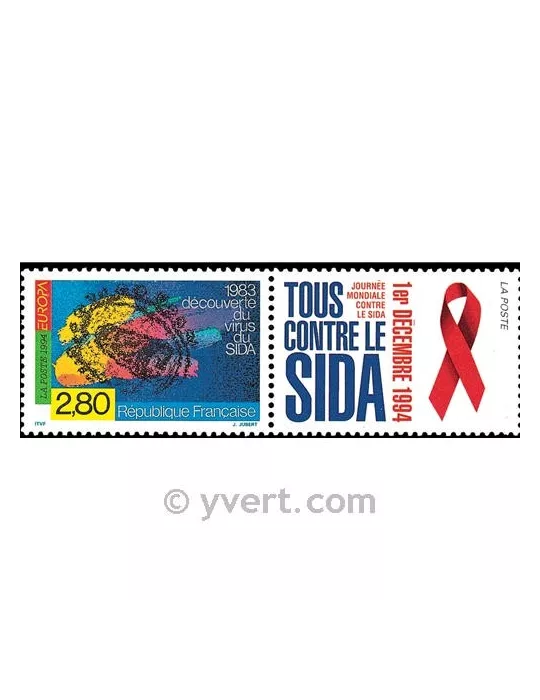 n° 2916 - Timbre France Poste