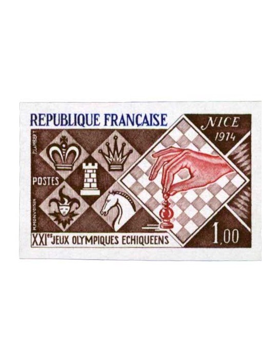 n° 1800a** - Timbre FRANCE Poste