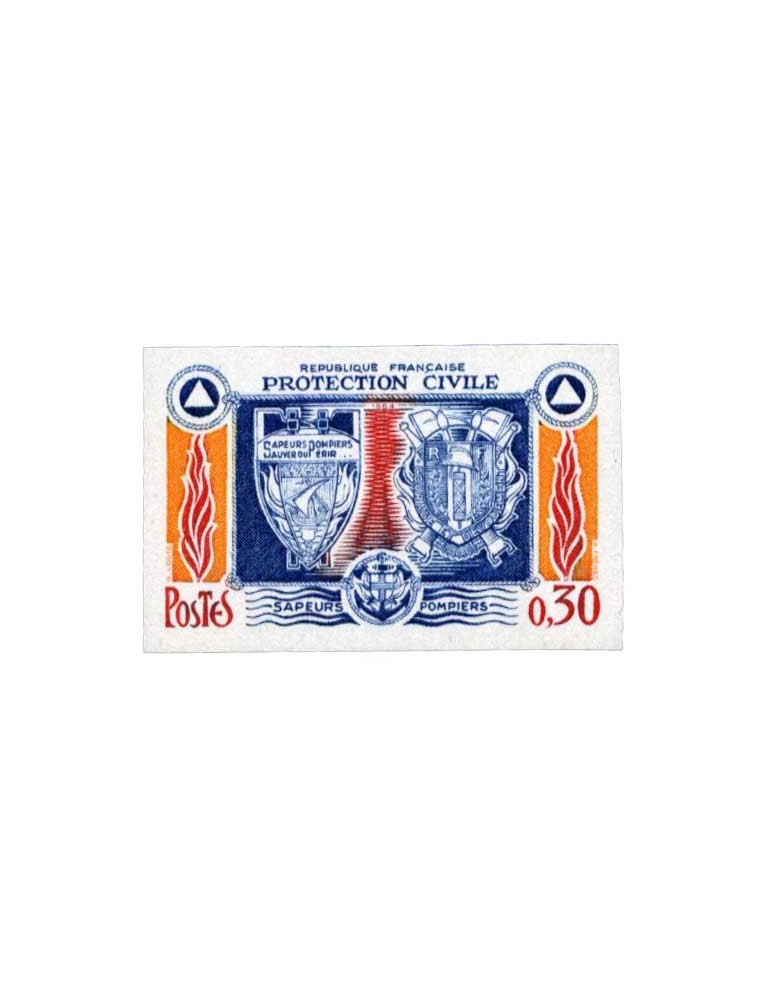 n° 1404a** - Timbre FRANCE Poste