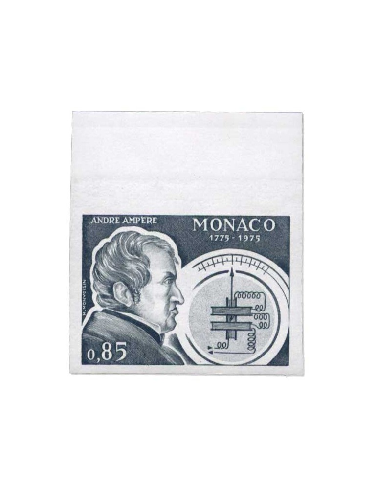 n° 1041** ND - Timbre MONACO Poste
