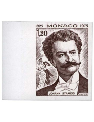 n° 1042** ND - Timbre MONACO Poste