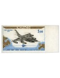n° 82a** - Timbre MONACO Poste Aerienne