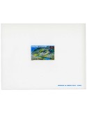 n° 351 - Timbre ANDORRE Poste