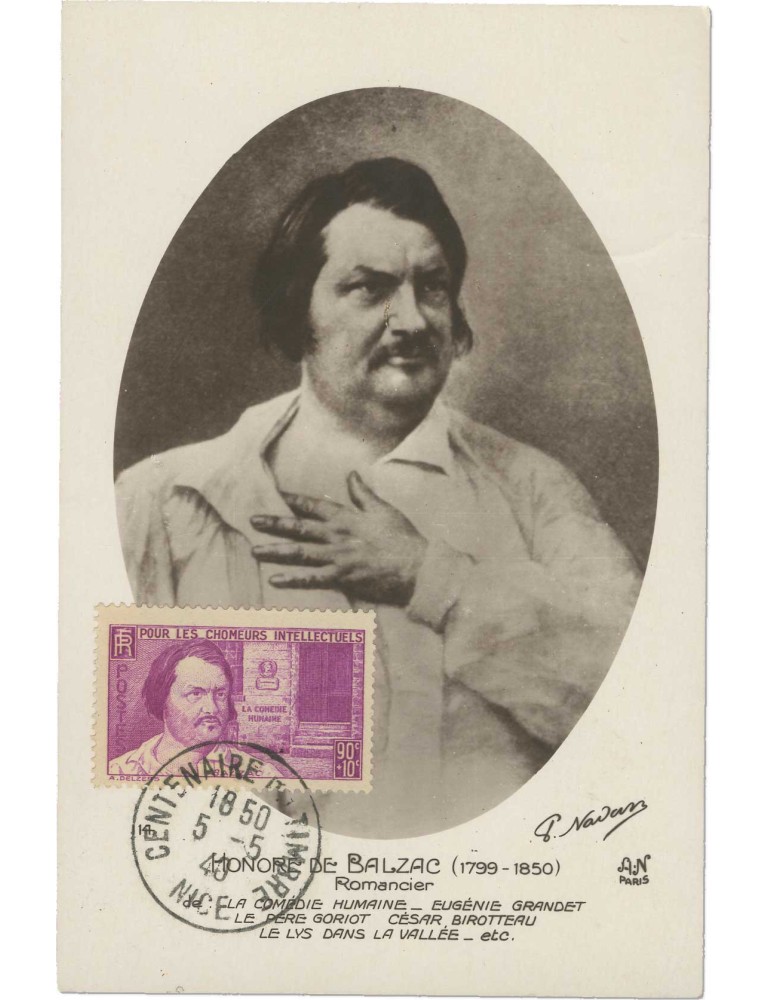 n° 438 obl. - Timbre FRANCE Poste
