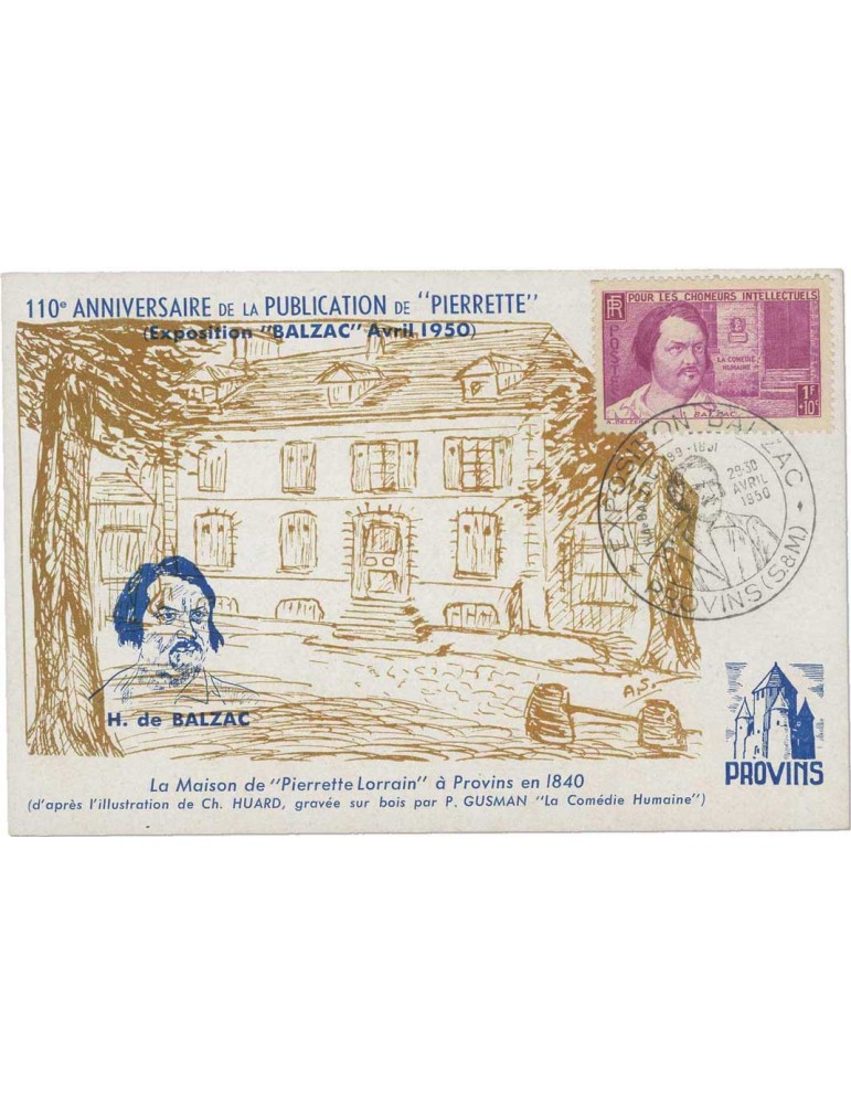 n° 438 obl. - Timbre FRANCE Poste