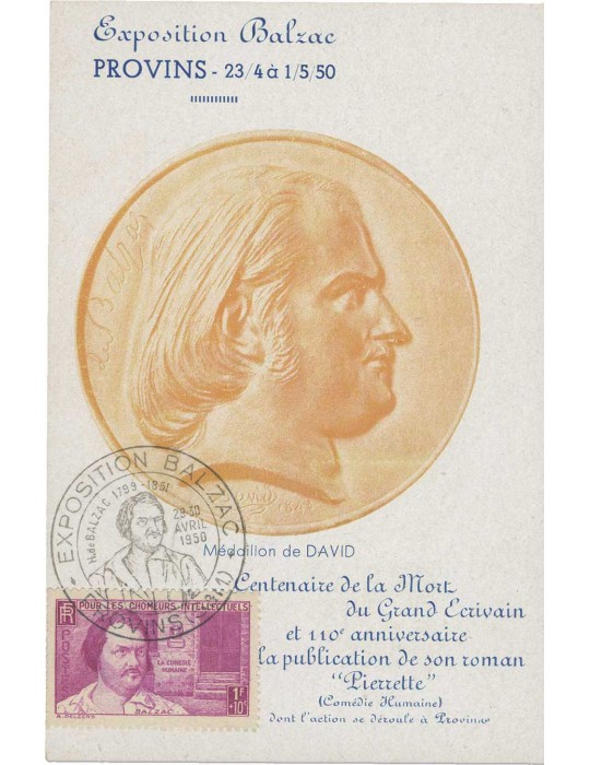 n° 438 obl. - Timbre FRANCE Poste