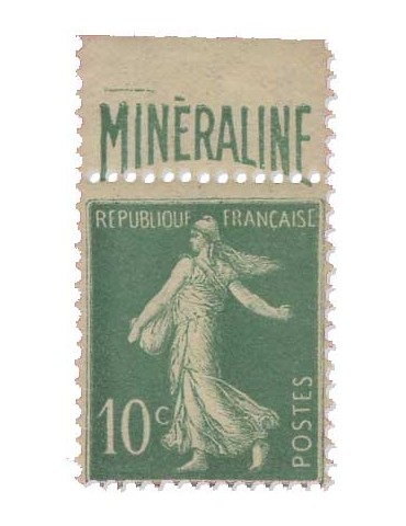 n° 188A* - Timbre FRANCE Poste