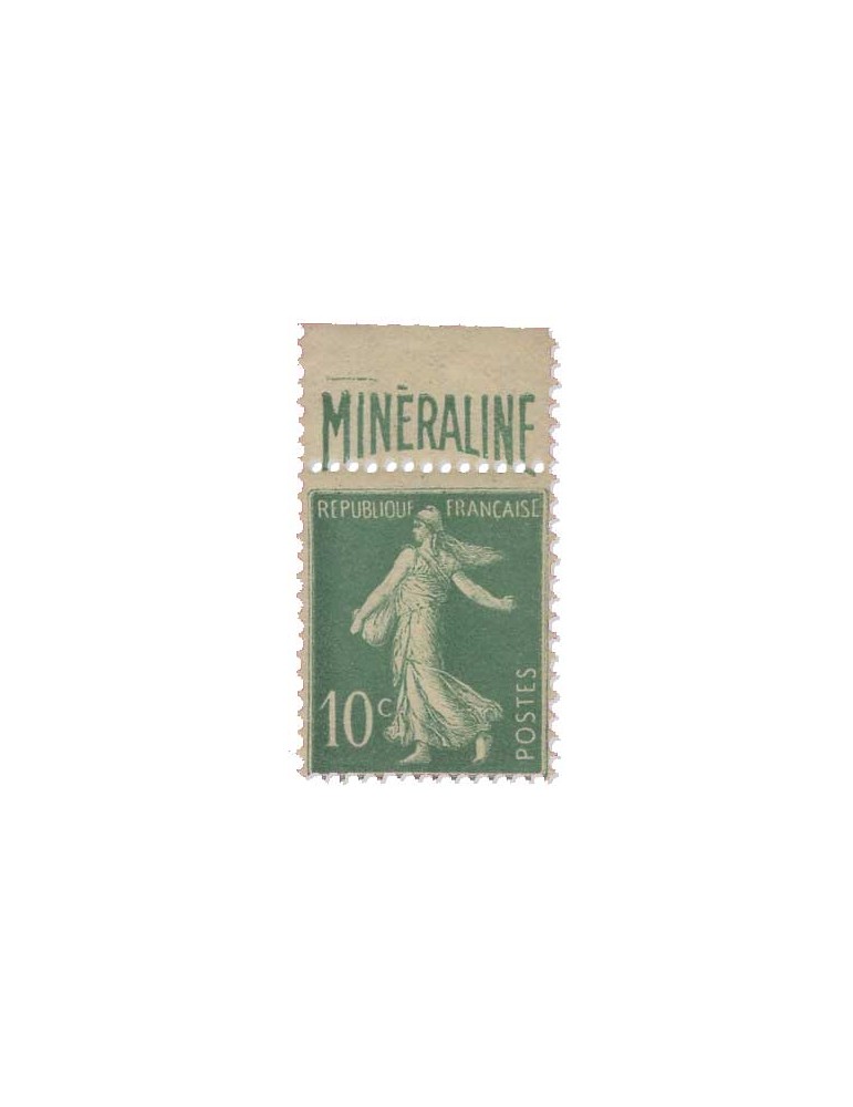 n° 188A* - Timbre FRANCE Poste