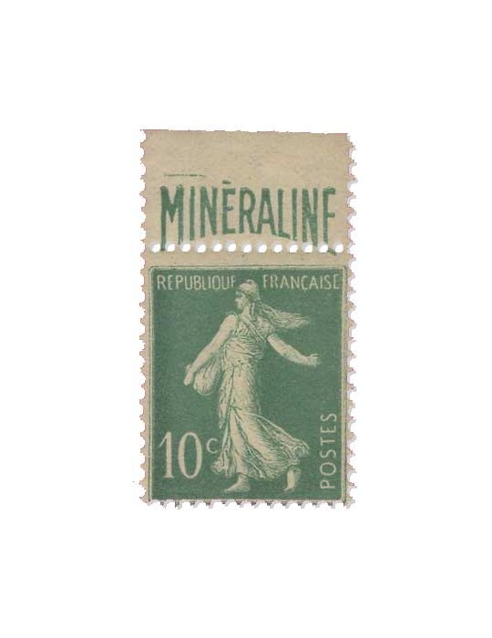 n° 188A* - Timbre FRANCE Poste