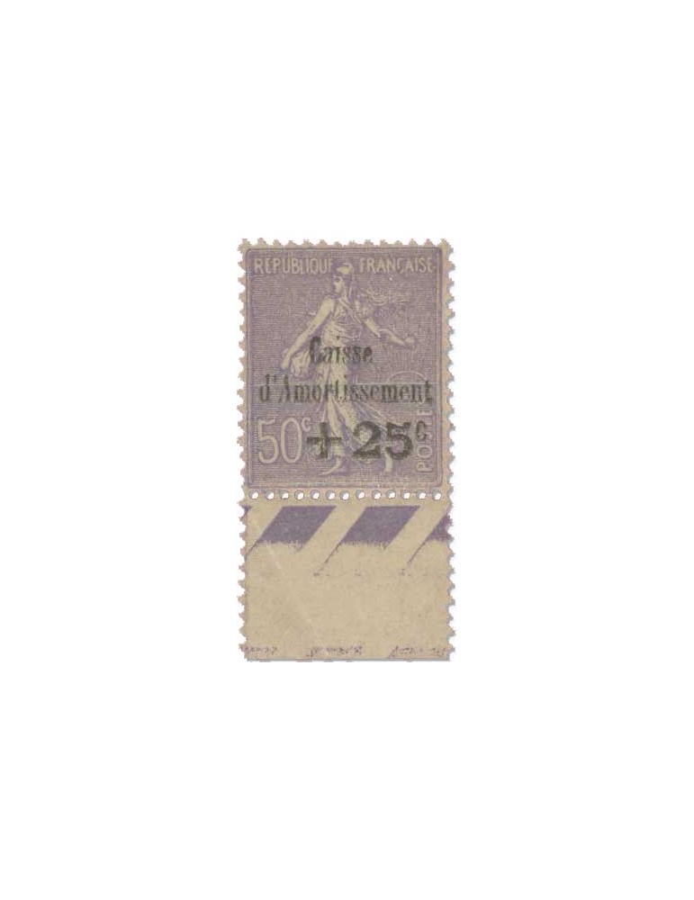 n° 275/277* - Timbre FRANCE Poste