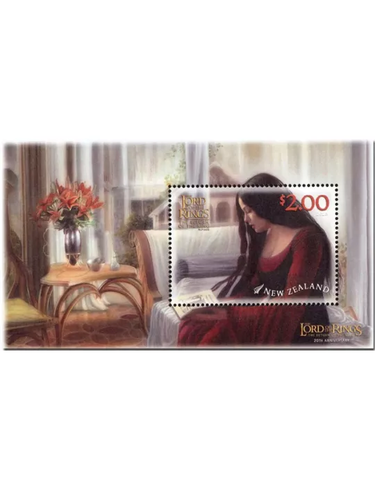 n° 456/461 - Timbre NOUVELLE-ZELANDE Blocs et feuillets