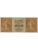 n° 235** - Timbre FRANCE Poste