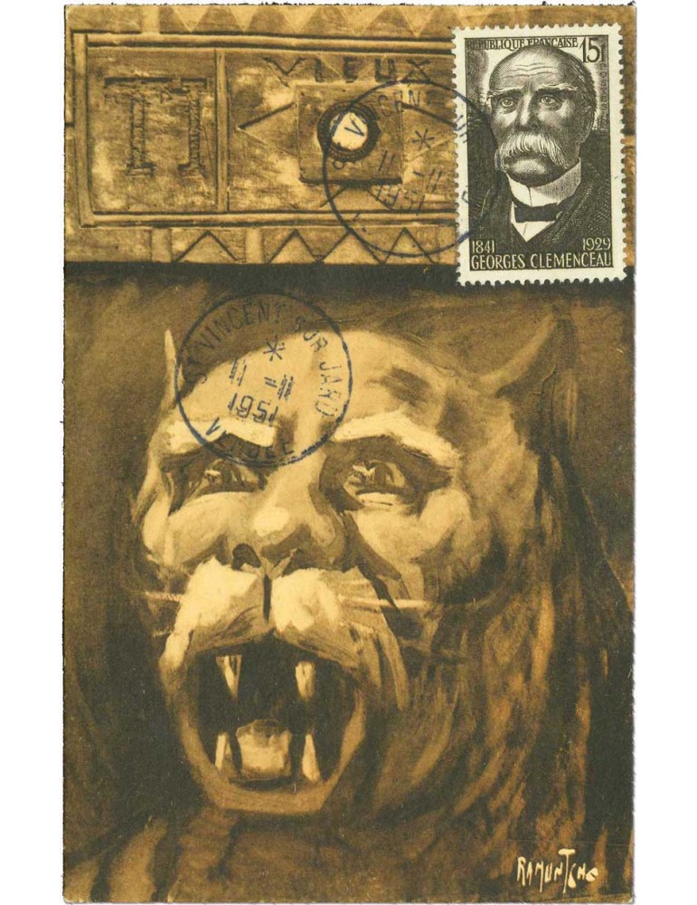 n° 918 obl. - Timbre FRANCE Poste