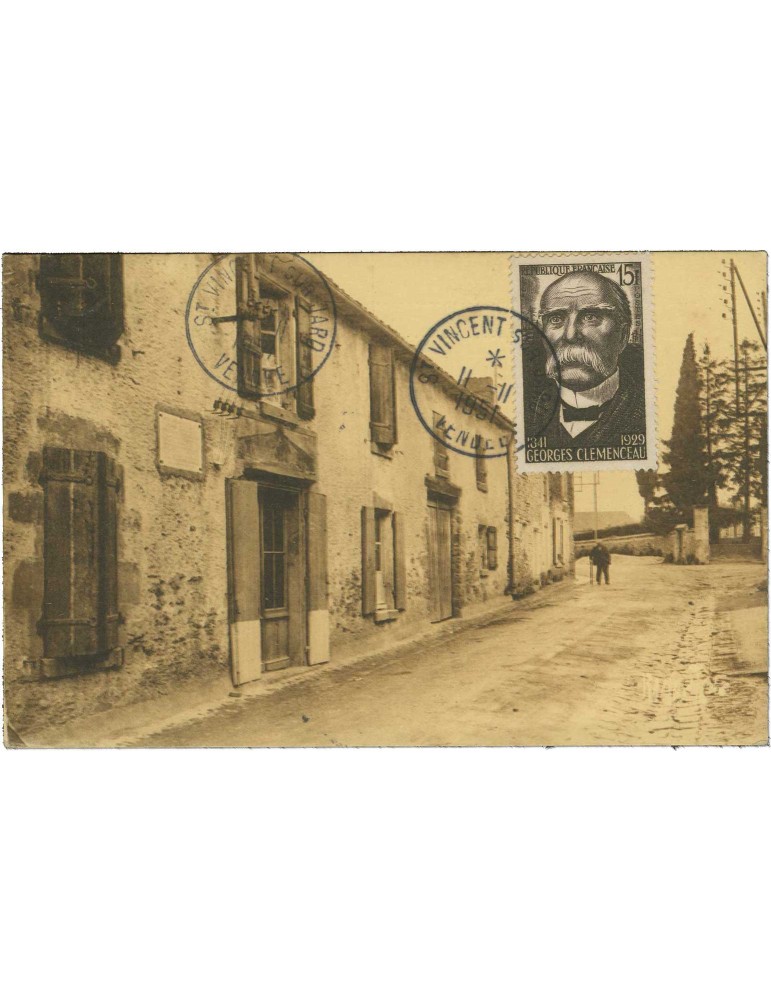 n° 918 obl. - Timbre FRANCE Poste