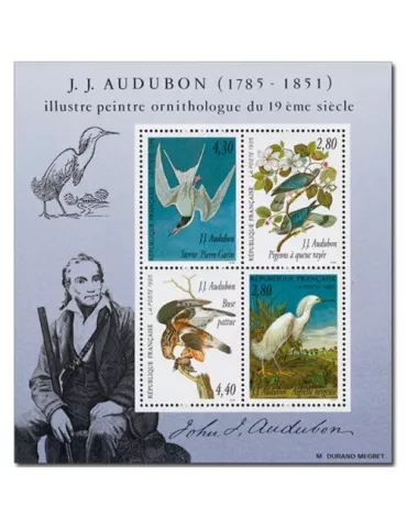 n° 2929a/2932a (BF 18) - Timbre France Poste