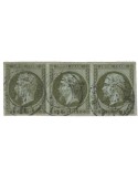 n° 11 obl. - Timbre FRANCE Poste