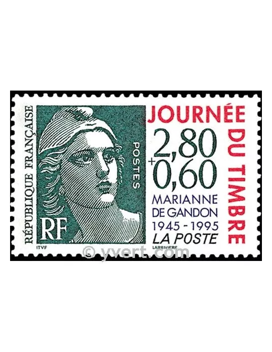 n° 2933 - Timbre France Poste