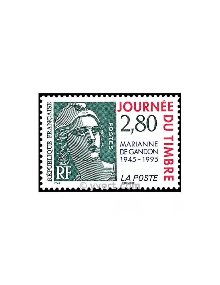 n° 2934 - Timbre France Poste