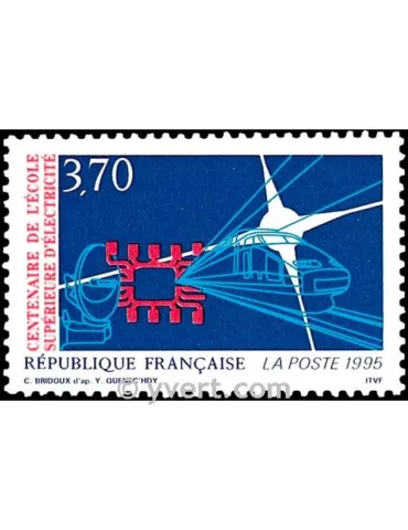 n° 2937 - Timbre France Poste