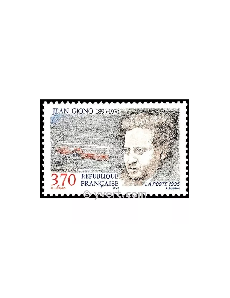 n° 2939 - Timbre France Poste