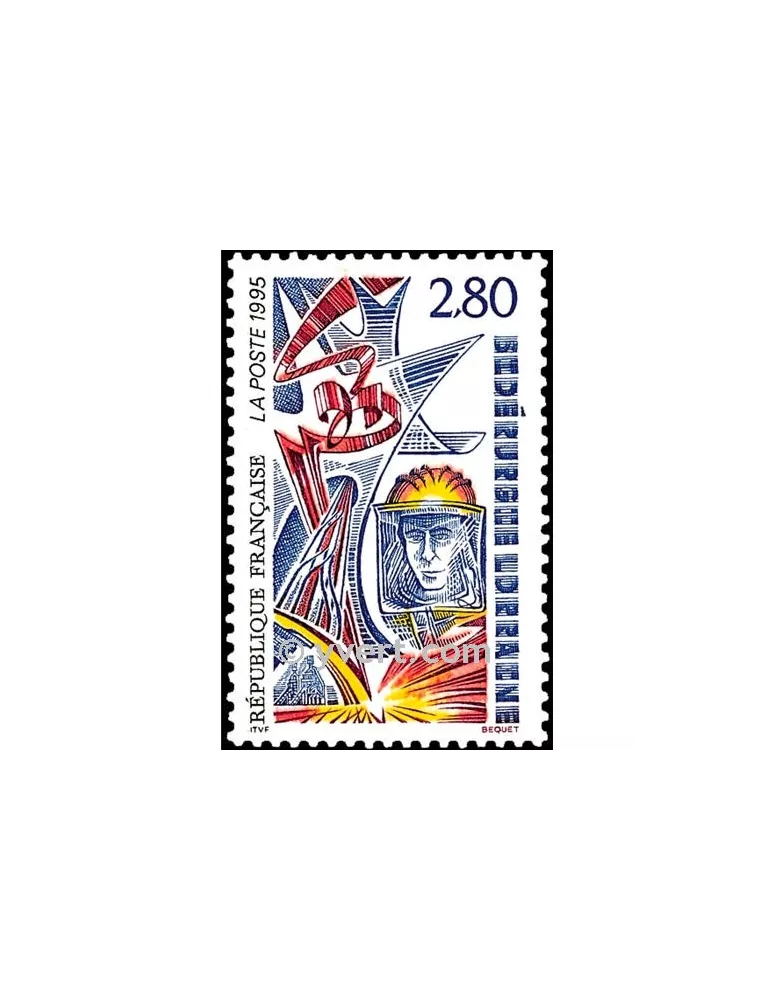 n° 2940 - Timbre France Poste